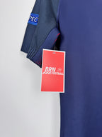 PSG FOOTBALL JERSEY 1997/1998 HOME - NGOTTY #4 (S)
