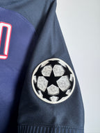 PSG FOOTBALL JERSEY 1997/1998 HOME - NGOTTY #4 (S)