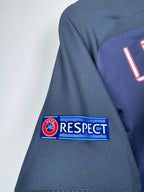 PSG FOOTBALL JERSEY 1997/1998 HOME - NGOTTY #4 (S)