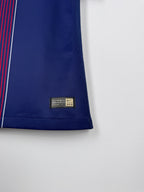 PSG FOOTBALL JERSEY 1997/1998 HOME - NGOTTY #4 (S)
