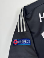 CHELSEA 2013/2014 THIRD FOOTBALL SHIRT - HAZARD #17 (M)