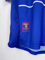 PSG FOOTBALL JERSEY 1997/1998 HOME - NGOTTY #4 (S)
