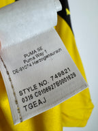 DORTMUND 2016/2017 HOME FOOTBALL JERSEY - DEMBÉLÉ #7 (L)