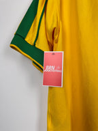 PSG FOOTBALL JERSEY 1997/1998 HOME - NGOTTY #4 (S)