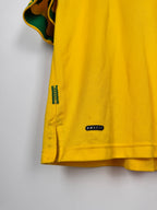 PSG FOOTBALL JERSEY 1997/1998 HOME - NGOTTY #4 (S)