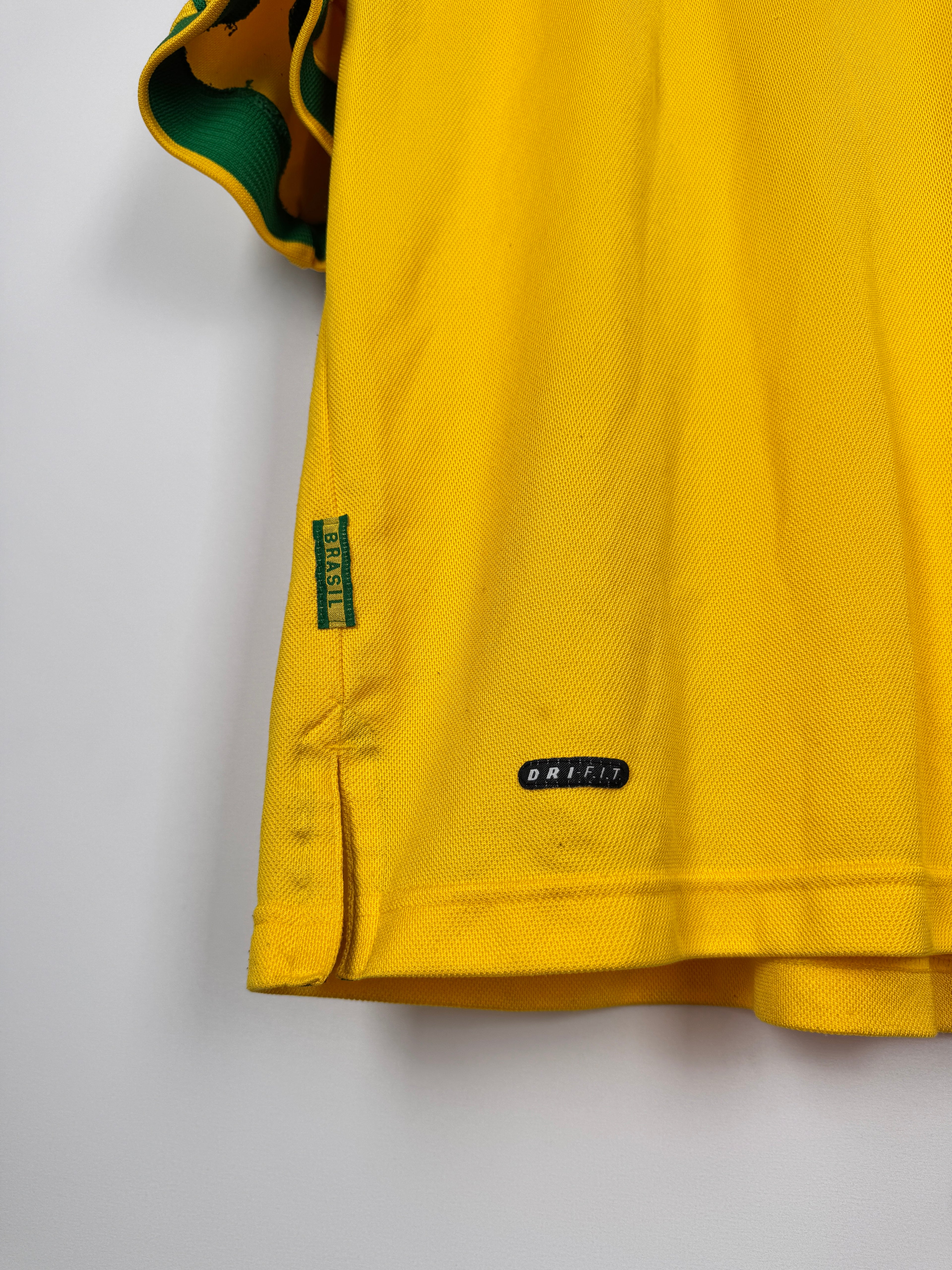 PSG FOOTBALL JERSEY 1997/1998 HOME - NGOTTY #4 (S)