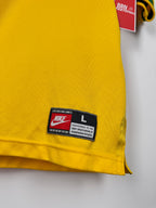 PSG FOOTBALL JERSEY 1997/1998 HOME - NGOTTY #4 (S)