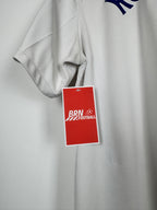 MANCHESTER UNITED 2008/2009 AWAY FOOTBALL SHIRT - RONALDO #7 (M)