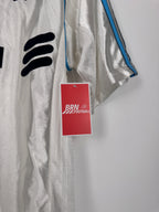 PSG FOOTBALL JERSEY 1997/1998 HOME - NGOTTY #4 (S)