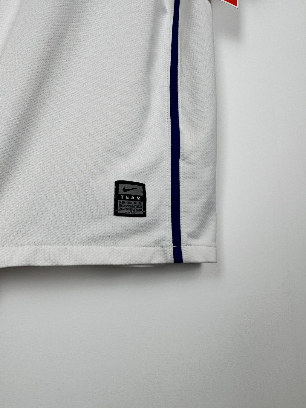 MANCHESTER UNITED 2008/2009 AWAY FOOTBALL SHIRT - RONALDO #7 (M)