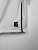 MANCHESTER UNITED 2008/2009 AWAY FOOTBALL SHIRT - RONALDO #7 (M)
