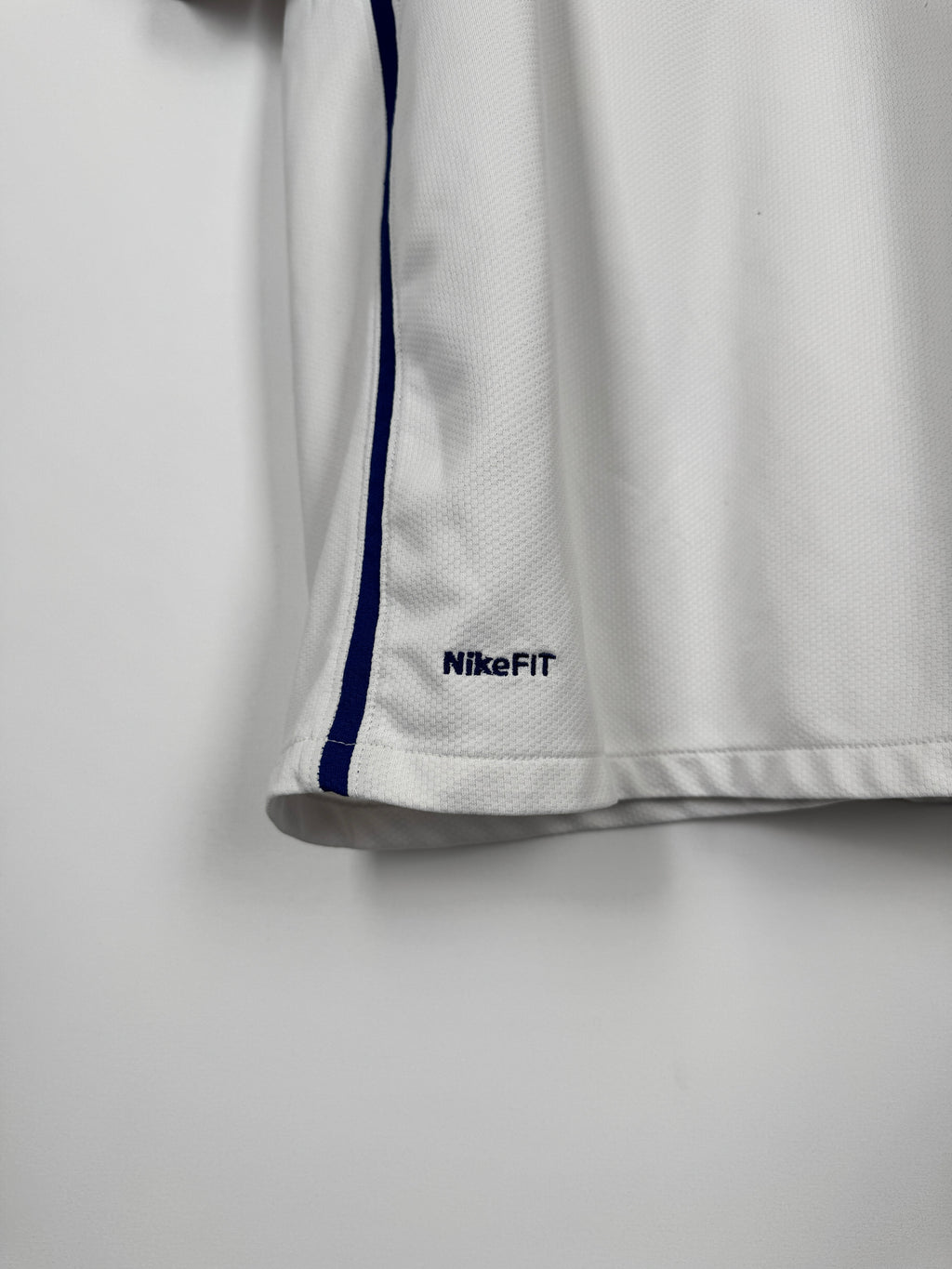 MANCHESTER UNITED 2008/2009 AWAY FOOTBALL SHIRT - RONALDO #7 (M)