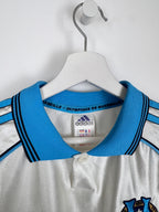 PSG FOOTBALL JERSEY 1997/1998 HOME - NGOTTY #4 (S)