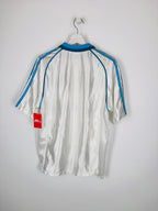 PSG FOOTBALL JERSEY 1997/1998 HOME - NGOTTY #4 (S)