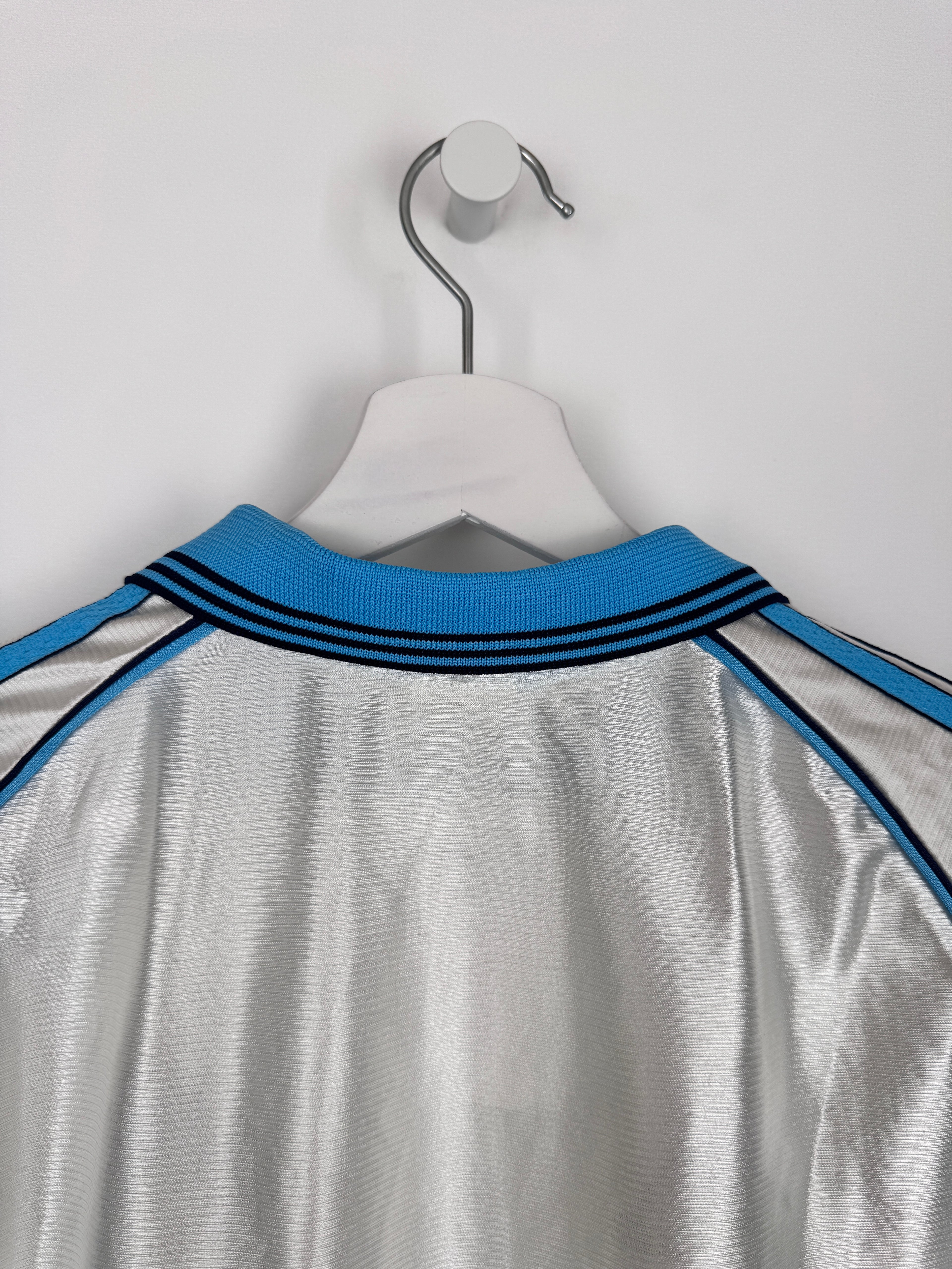 PSG FOOTBALL JERSEY 1997/1998 HOME - NGOTTY #4 (S)