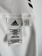 REAL MADRID 2005/2006 HOME FOOTBALL SHIRT - ZIDANE #5 (L)