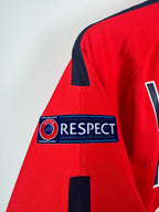 PSG 2014/2015 THIRD FOOTBALL SHIRT - VERRATTI #24 (M)