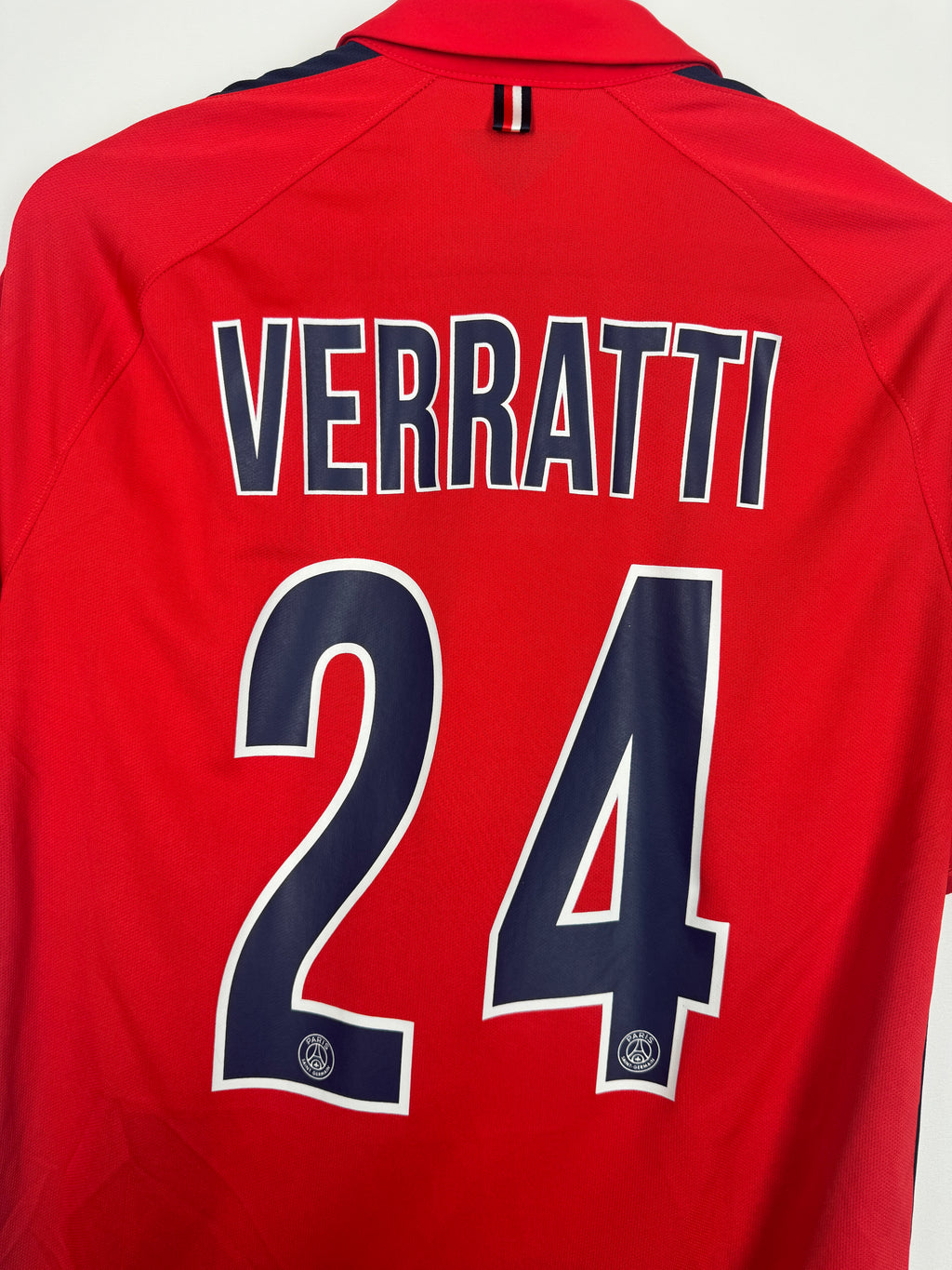 PSG 2014/2015 THIRD FOOTBALL SHIRT - VERRATTI #24 (M)
