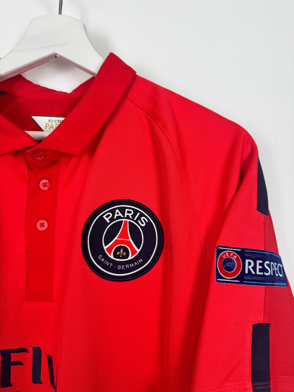 PSG 2014/2015 THIRD FOOTBALL SHIRT - VERRATTI #24 (M)