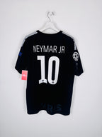 PSG FOOTBALL JERSEY 1997/1998 HOME - NGOTTY #4 (S)