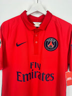 PSG 2014/2015 THIRD FOOTBALL SHIRT - VERRATTI #24 (M)