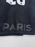 PSG FOOTBALL JERSEY 1997/1998 HOME - NGOTTY #4 (S)