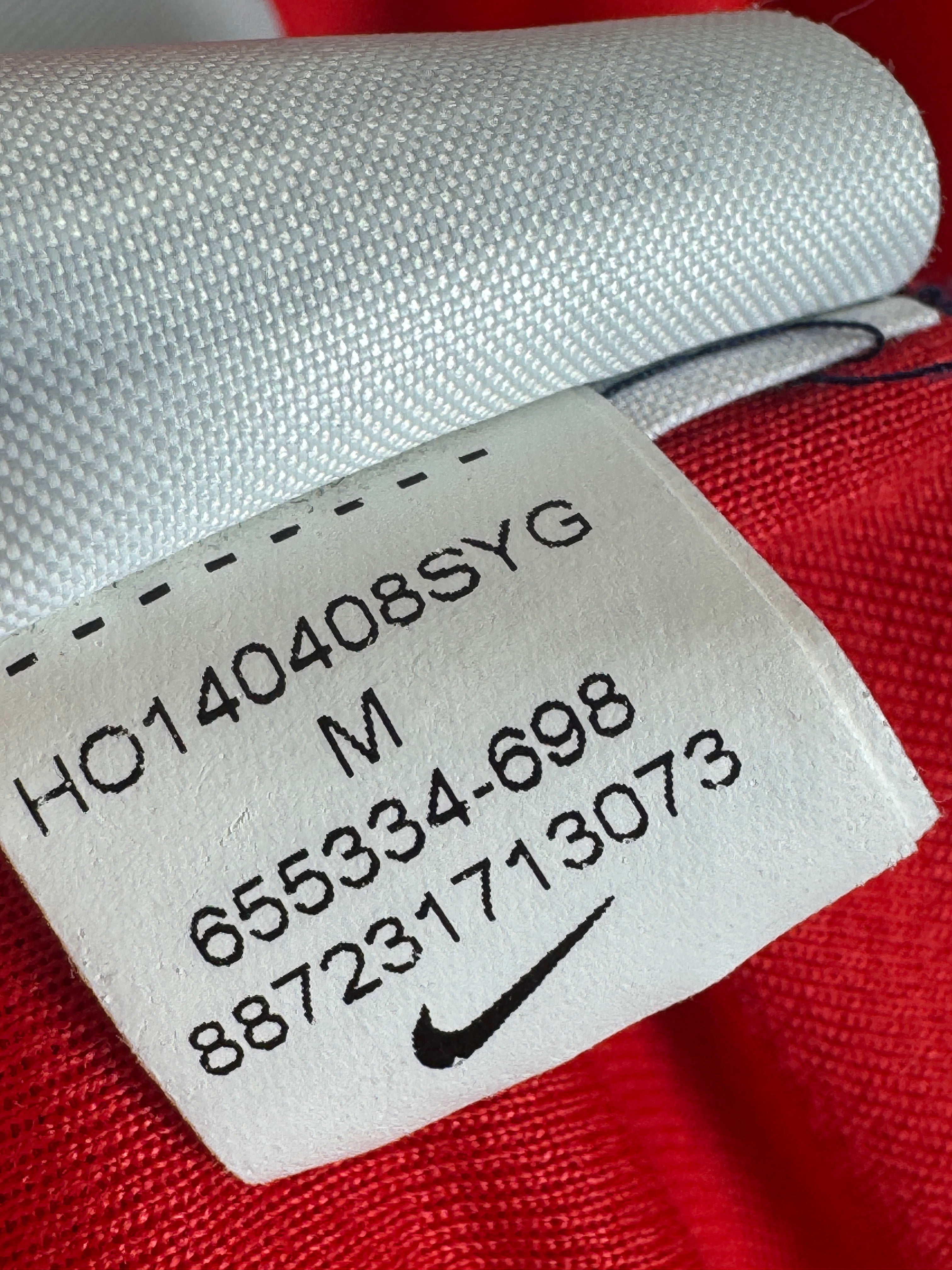 PSG 2014/2015 THIRD FOOTBALL SHIRT - VERRATTI #24 (M)