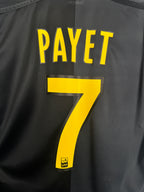 CAMISETA DE FÚTBOL LILLE 2012/2013 TERCERA - PAYET #7 (S)