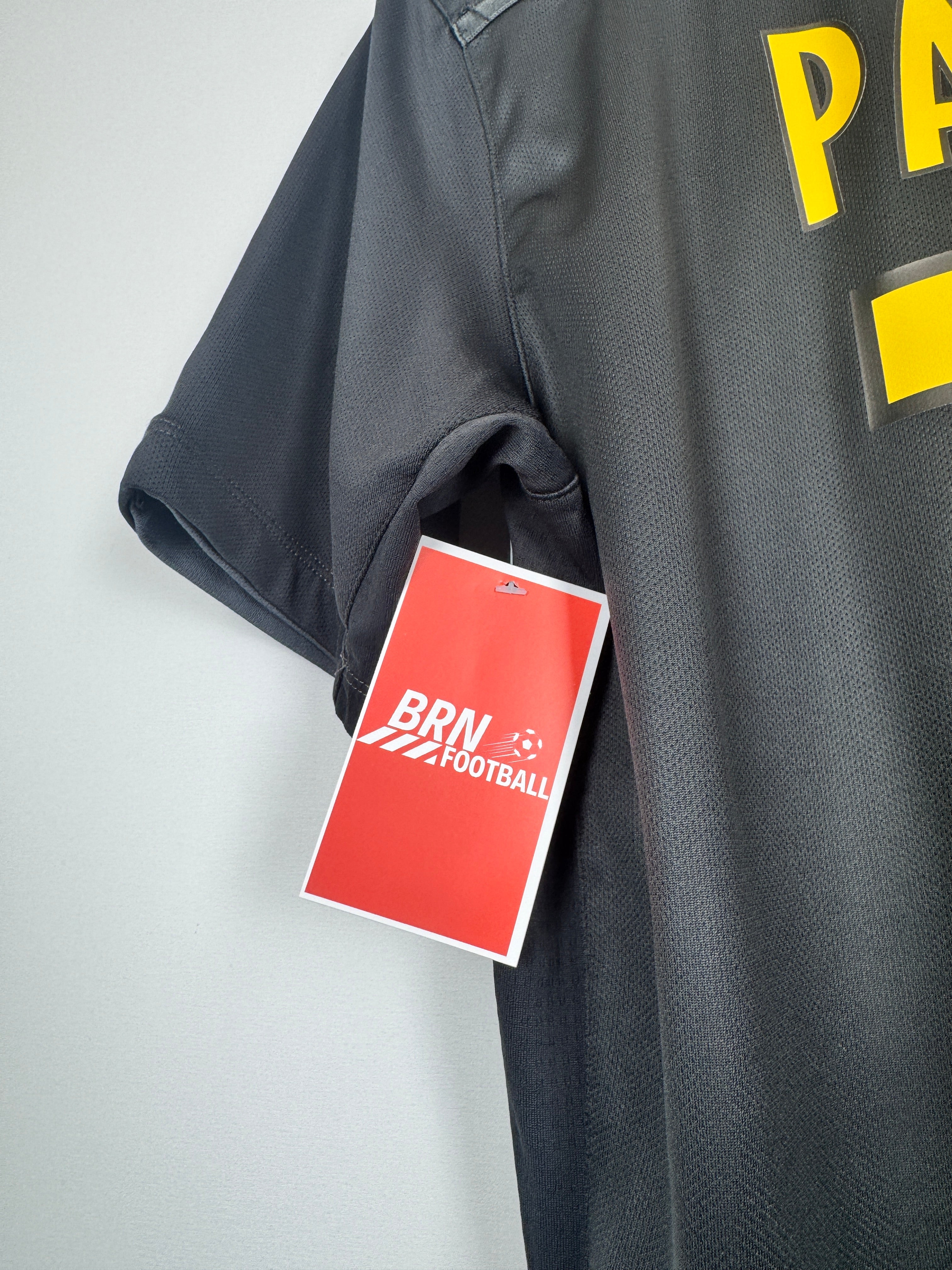 LILLE FOOTBALL JERSEY 2012/2013 THIRD - PAYET #7 (S)