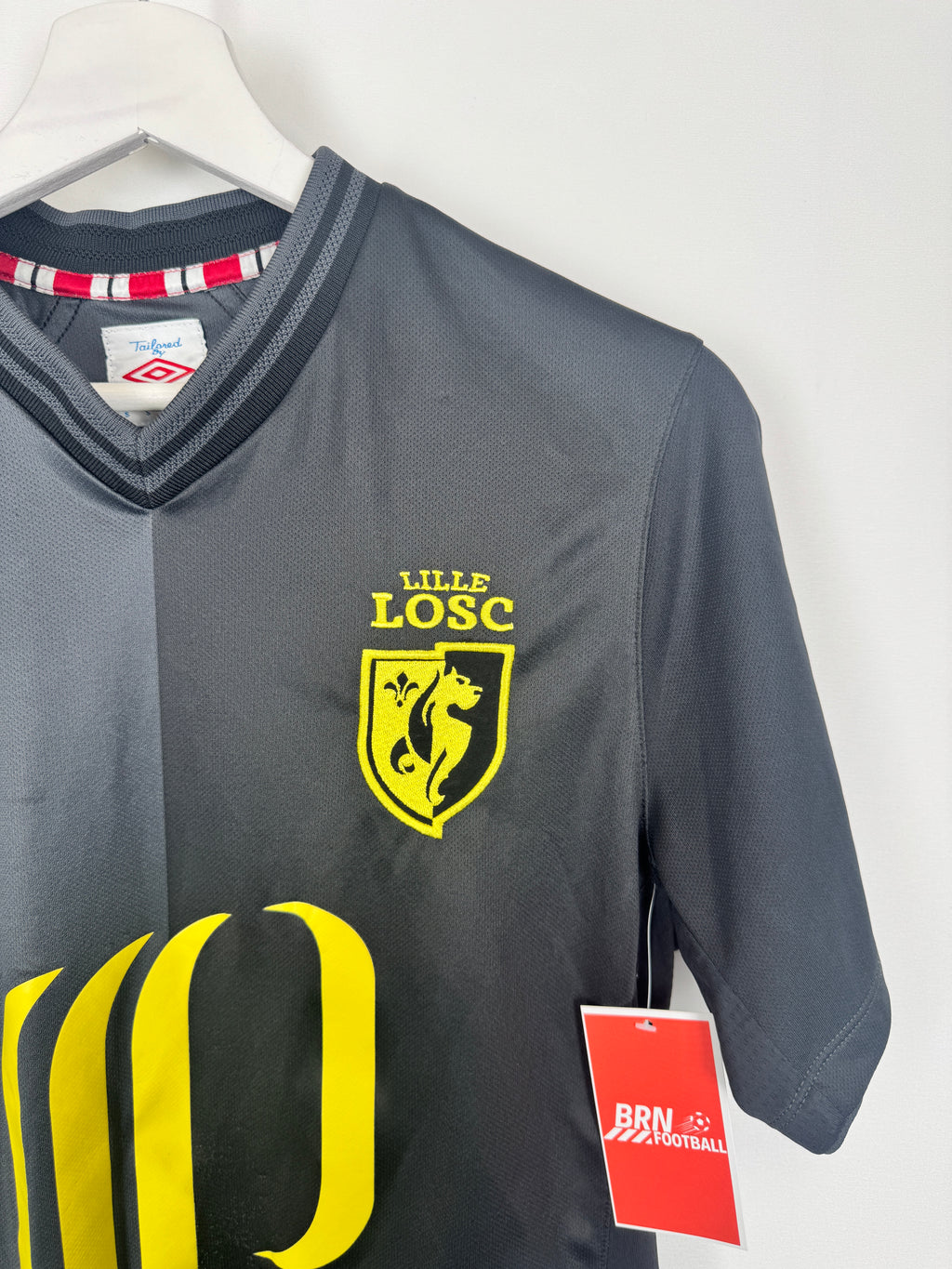 CAMISETA DE FÚTBOL LILLE 2012/2013 TERCERA - PAYET #7 (S)