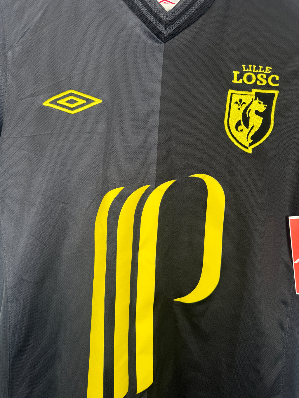 CAMISETA DE FÚTBOL LILLE 2012/2013 TERCERA - PAYET #7 (S)