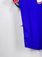 MAILLOT DE FOOTBALL ÉQUIPE DE FRANCE 1998 DOMICILE - ZINÉDINE ZIDANE #10 (XL)