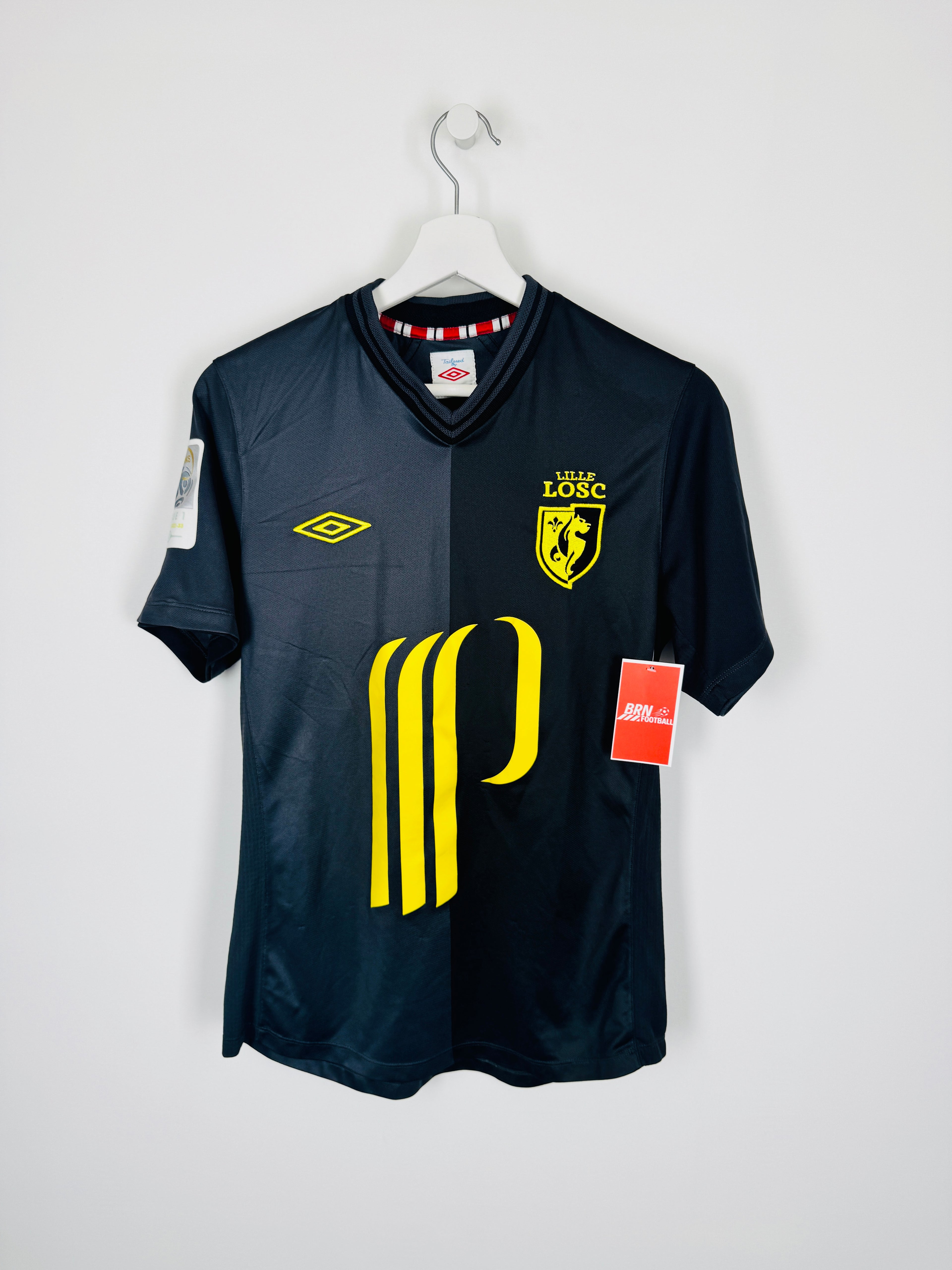Maillot LOSC 2012-2013 Extérieur porté Dimitri Payet - Taille L | Collector – Pure Football Shirts Maillot LOSC 2012-2013 Extérieur porté Dimitri Payet - Taille L | Collector – Pure Football Shirts