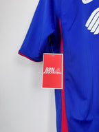 MAILLOT DE FOOTBALL ÉQUIPE DE FRANCE 2006 DOMICILE - ZINÉDINE ZIDANE #10 (M)