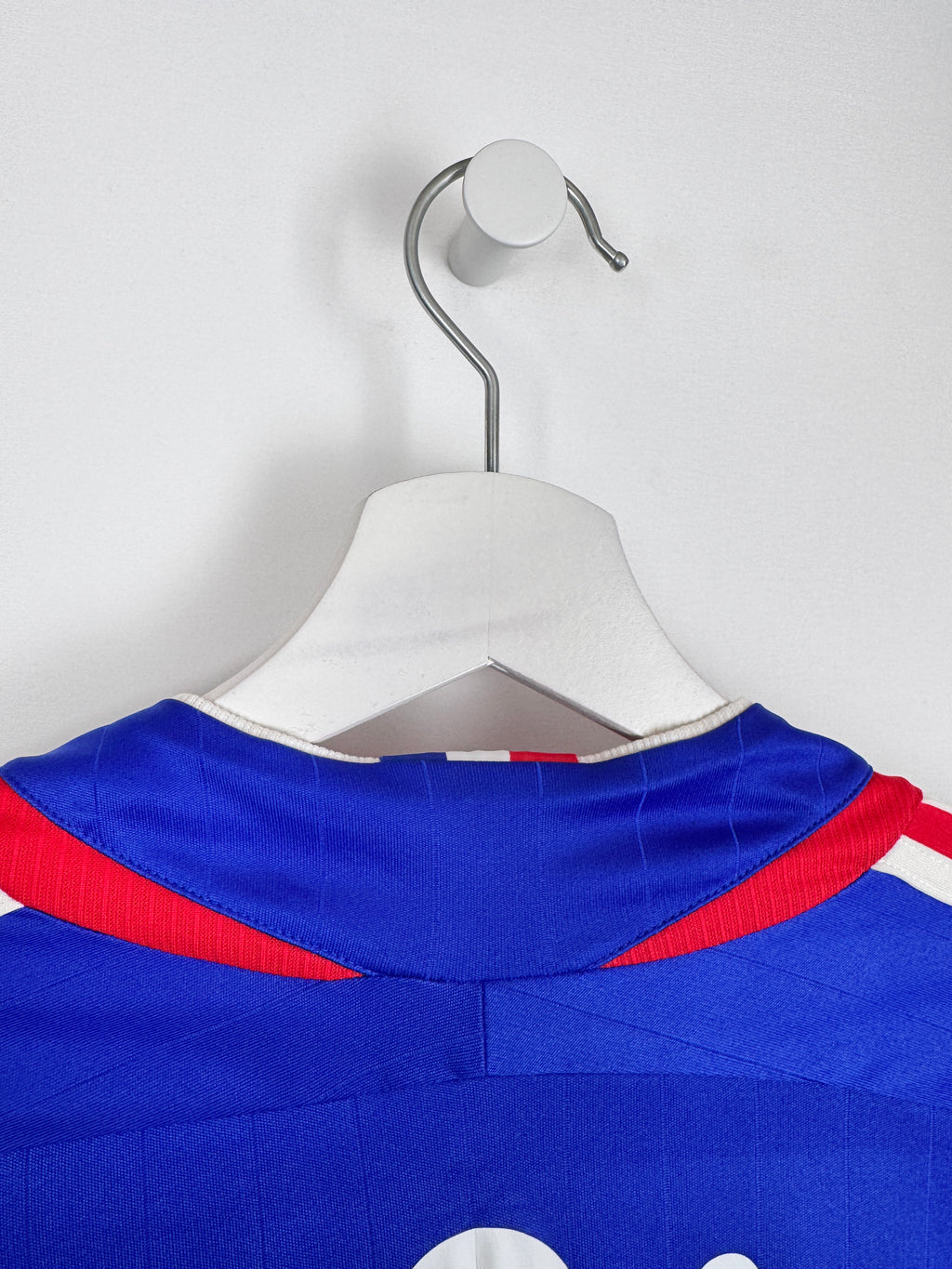 MAILLOT DE FOOTBALL ÉQUIPE DE FRANCE 2006 DOMICILE - ZINÉDINE ZIDANE #10 (M)