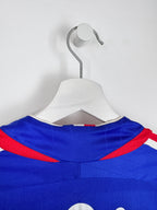 MAILLOT DE FOOTBALL ÉQUIPE DE FRANCE 2006 DOMICILE - ZINÉDINE ZIDANE #10 (M)