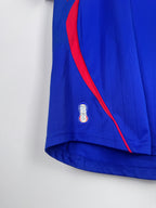 MAILLOT DE FOOTBALL ÉQUIPE DE FRANCE 2006 DOMICILE - ZINÉDINE ZIDANE #10 (M)