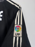 MAILLOT DE FOOTBALL REAL MADRID 2004/2005 EXTÉRIEUR - ZINÉDINE ZIDANE #5 (M)