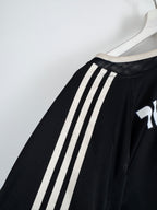 MAILLOT DE FOOTBALL REAL MADRID 2004/2005 EXTÉRIEUR - ZINÉDINE ZIDANE #5 (M)