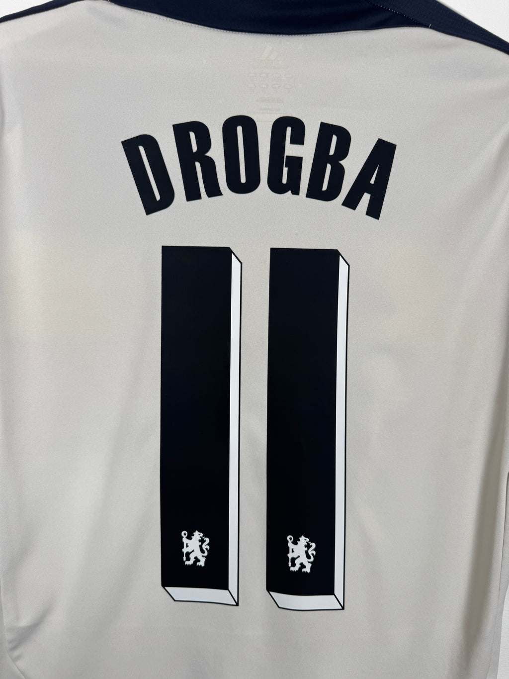 CAMISETA DE FÚTBOL CHELSEA 2011/2012 TERCERA - DROGBA #11 (M)