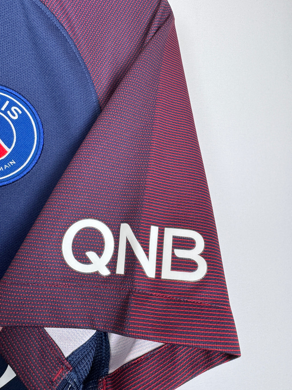 MAILLOT DE FOOTBALL PSG 2017/2018 DOMICILE - NEYMAR JR #10 (S)