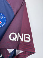 MAILLOT DE FOOTBALL PSG 2017/2018 DOMICILE - NEYMAR JR #10 (S)