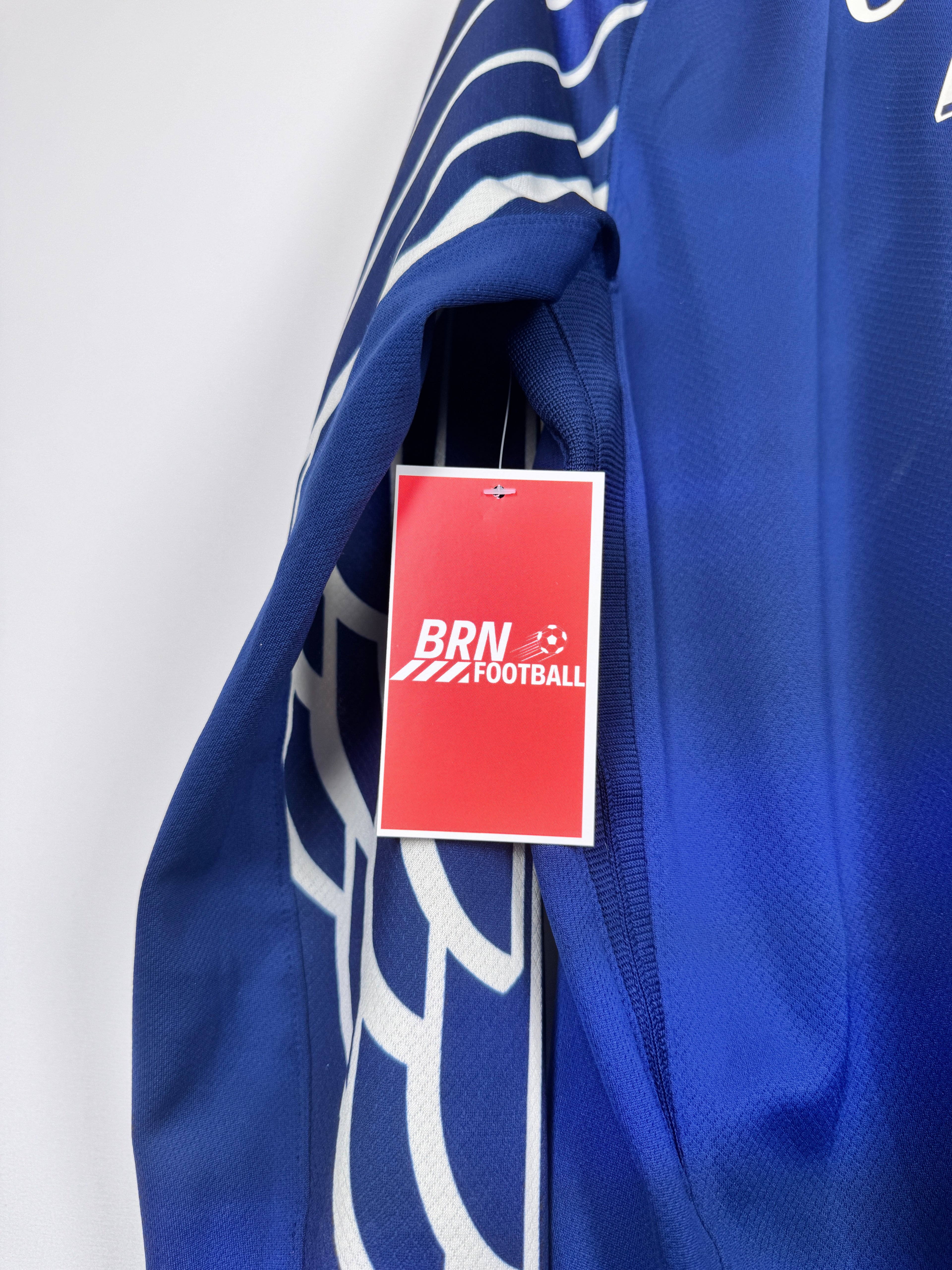 MAILLOT DE FOOTBALL PSG 2024/2025 FOURTH MANCHES LONGUES - OUSMANE DEMBÉLÉ #10 (L)