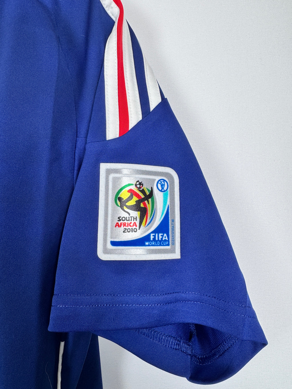 PSG FOOTBALL JERSEY 1997/1998 HOME - NGOTTY #4 (S)