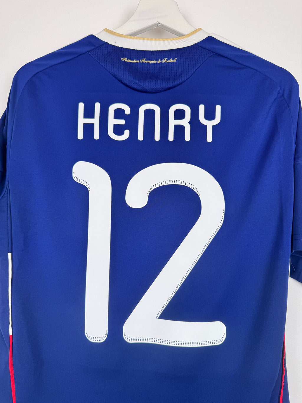 PSG FOOTBALL JERSEY 1997/1998 HOME - NGOTTY #4 (S)