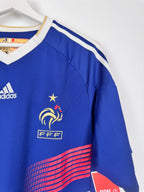 PSG FOOTBALL JERSEY 1997/1998 HOME - NGOTTY #4 (S)