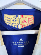 PSG FOOTBALL JERSEY 1997/1998 HOME - NGOTTY #4 (S)