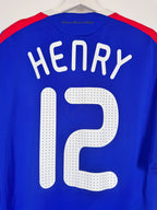 PSG FOOTBALL JERSEY 1997/1998 HOME - NGOTTY #4 (S)