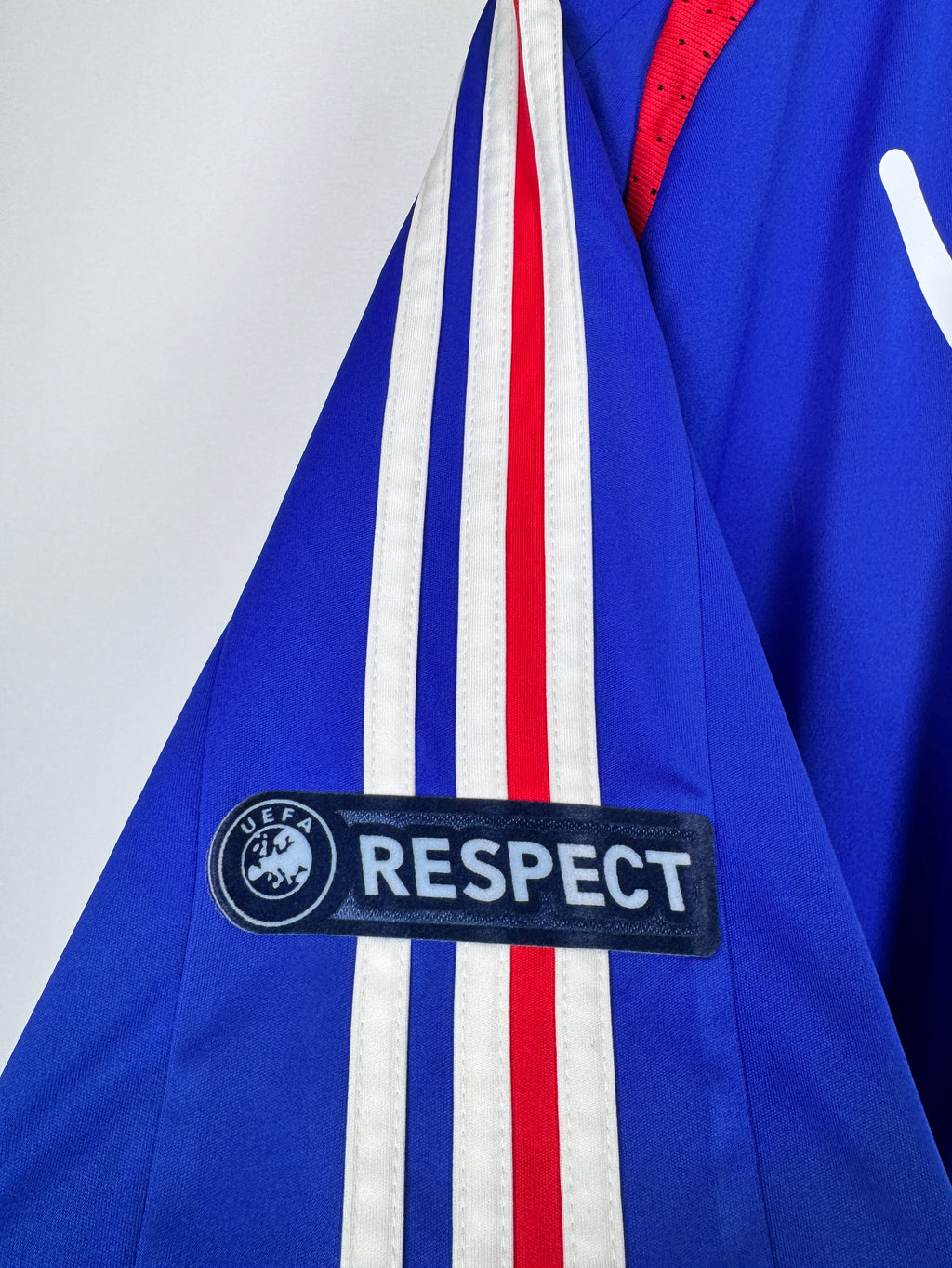 PSG FOOTBALL JERSEY 1997/1998 HOME - NGOTTY #4 (S)