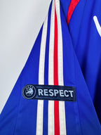PSG FOOTBALL JERSEY 1997/1998 HOME - NGOTTY #4 (S)